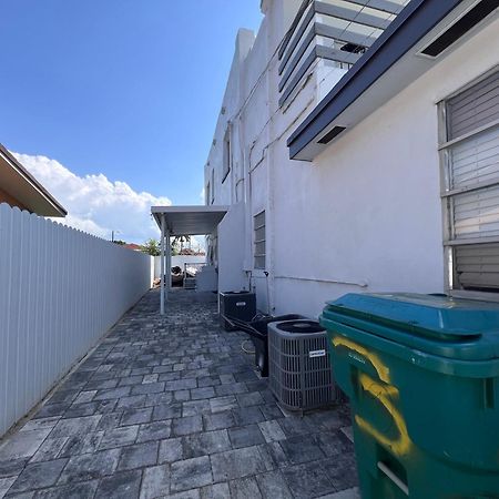 Modern Studio Near Wynwood Miami Eksteriør billede