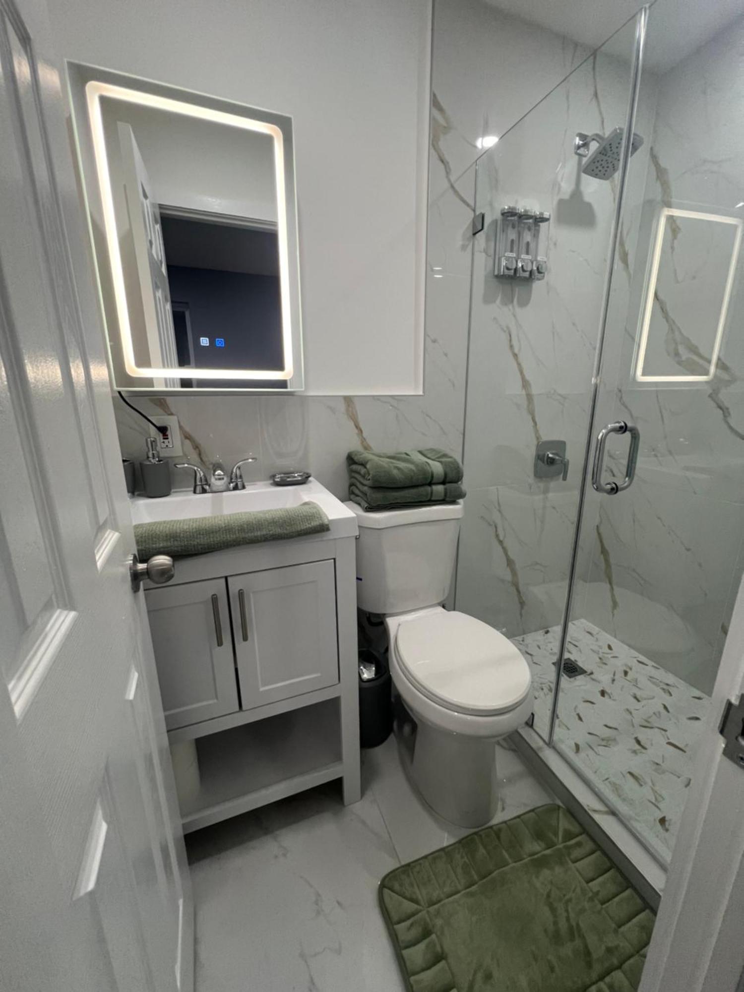 Modern Studio Near Wynwood Miami Eksteriør billede