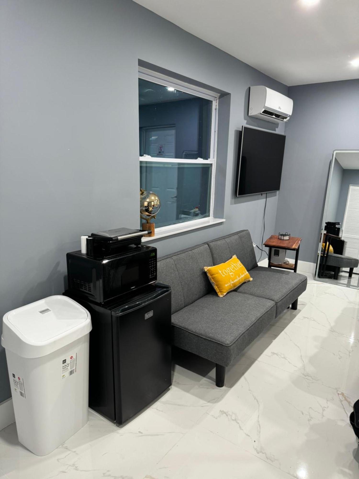 Modern Studio Near Wynwood Miami Eksteriør billede