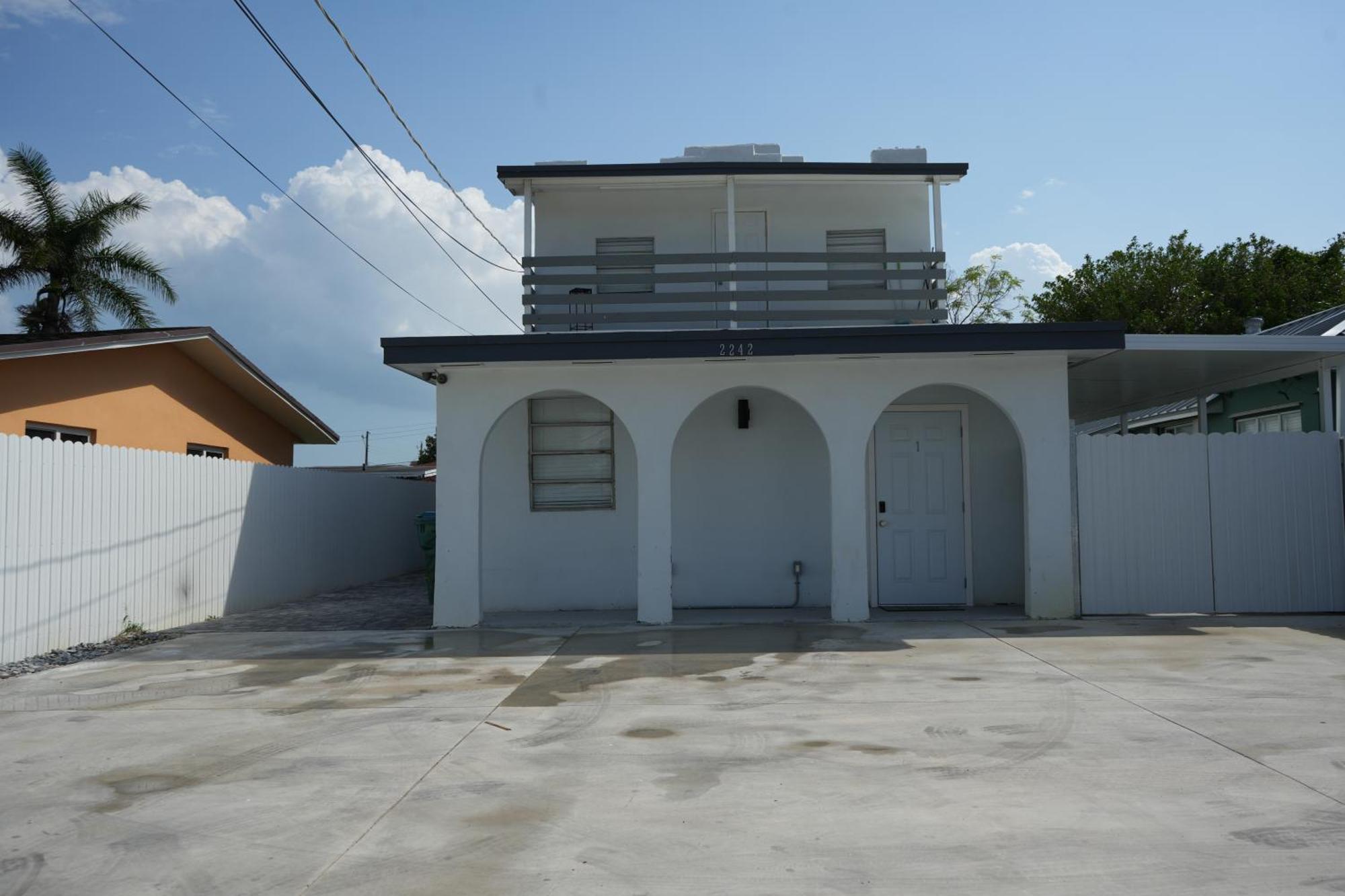 Modern Studio Near Wynwood Miami Eksteriør billede