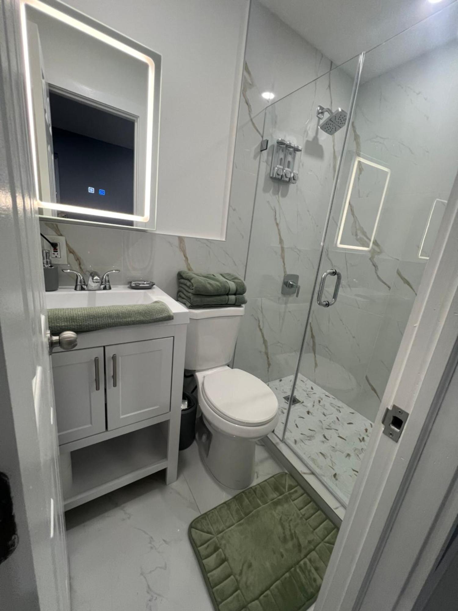 Modern Studio Near Wynwood Miami Eksteriør billede